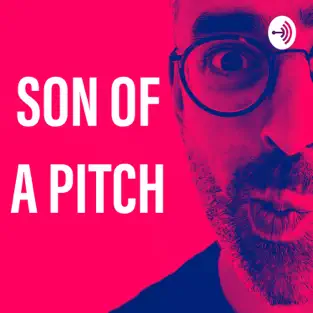 Podcast Son of a Pitch Logo