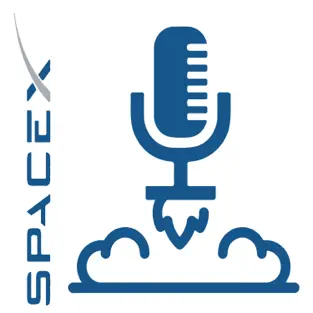 Podcast SpaceX  Logo