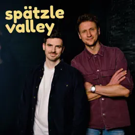 Podcast Spätzle Valley Logo