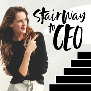 Podcast Stairway to CEO Logo