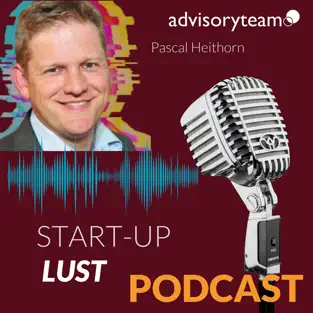 Podcast Start-up Lust Logo