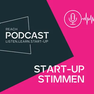 Podcast Start-up-Stimmen Logo