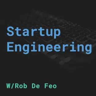 Podcast Startup Engineering Logo