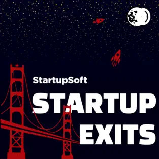 Podcast Startup Exits Logo