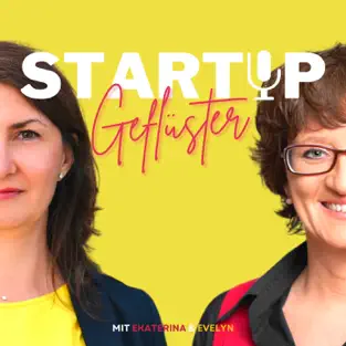 Startup Geflüster Cover