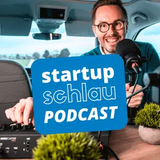 Podcast Startup Schlau Podcast Logo