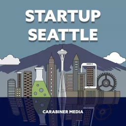 Podcast Startup Seattle Logo