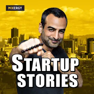 Podcast Startup Stories - Mixergy Logo