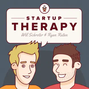 Podcast Startup Therapy  Logo