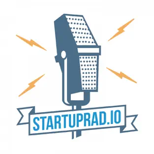 Podcast Startuprad.io Logo