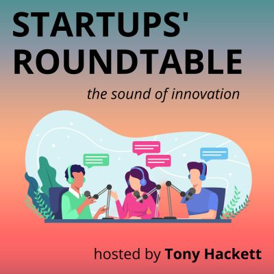 Podcast Startups' Roundtable Logo