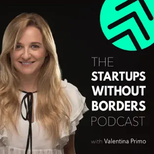 Podcast Startups Without Borders Podcast Logo