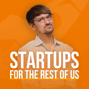 Startups for the Rest of Us Cover