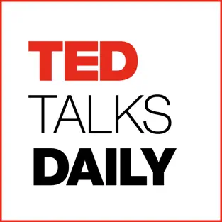 Podcast TED Talks Daily Logo