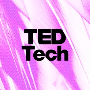 Podcast TED Tech Logo