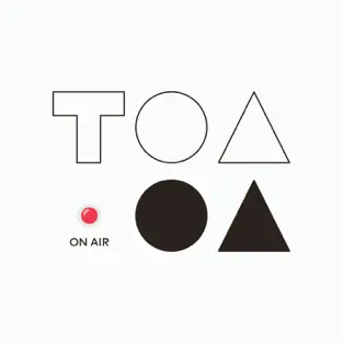 Podcast TOA on Air Logo