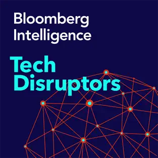 Tech Disruptors Cover