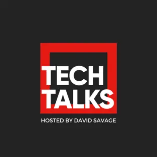 Podcast Tech Talks Logo