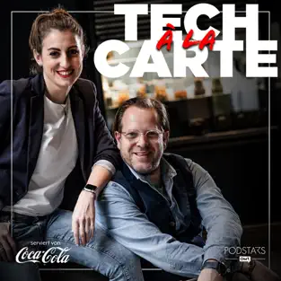 Podcast Tech à la Carte Logo