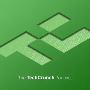 Podcast TechCrunch Podcast Logo