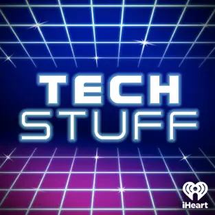 Podcast TechStuff Logo