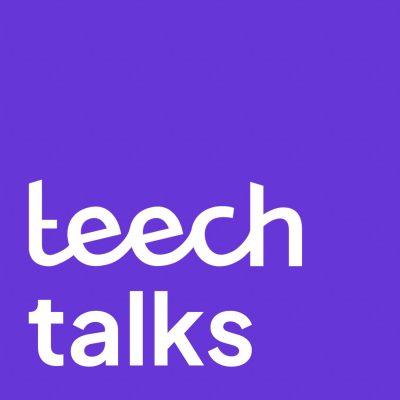 Teech Talks Cover