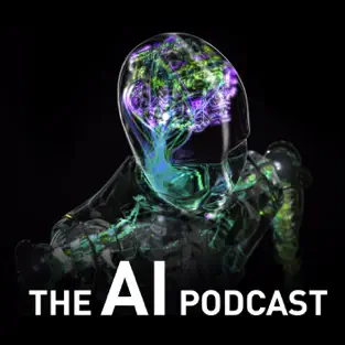 Podcast The AI Podcast Logo