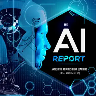 Podcast The AI Report Logo