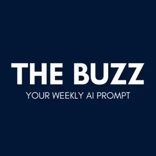 Podcast The Buzz AI Logo