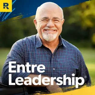 The EntreLeadership Podcast Cover