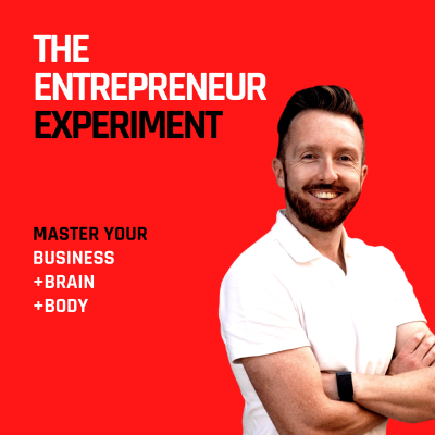 Podcast The Entrepreneur Experiment Logo