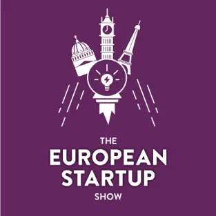 Podcast The European Startup Show Logo