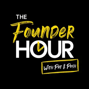 Podcast The Founder Hour Logo