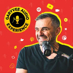 Podcast The GaryVee Audio Experience Logo