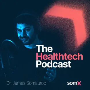 Podcast The Healthtech Podcast Logo