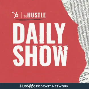 Podcast The Hustle Daily Show Logo