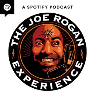 The Joe Rogan Experience Cover