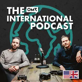 Podcast The OMR Podcast International Logo