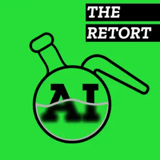 Podcast The Retort AI Podcast Logo