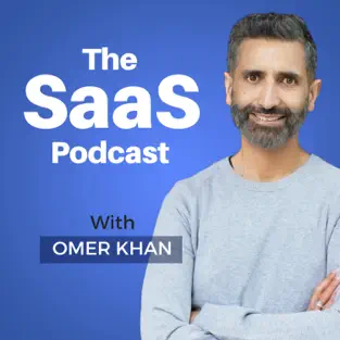 The SaaS Podcast Cover