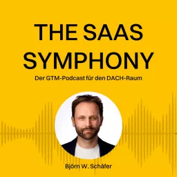 Podcast The SaaS Symphony Logo