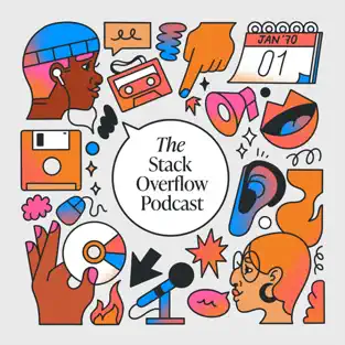 Podcast The Stack Overflow Podcast Logo