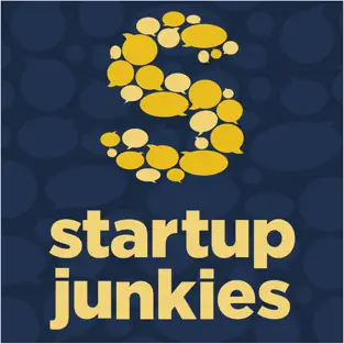 Podcast The Startup Junkies Podcast Logo