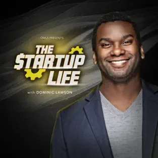 Podcast The Startup Life Logo