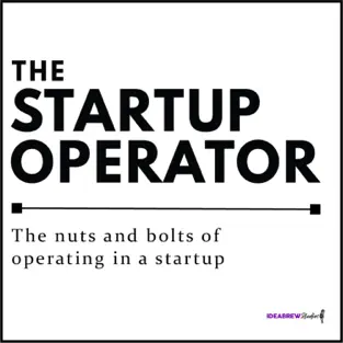 Podcast The Startup Operator Logo