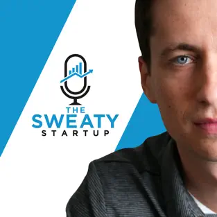 Podcast The Sweaty Startup Logo