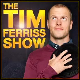 Podcast The Tim Ferris Show Logo