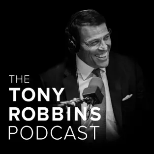 Podcast The Tony Robbins Podcast Logo