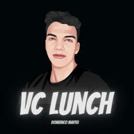 Podcast VC Lunch Logo