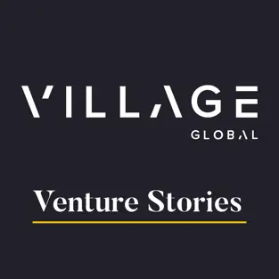 Podcast Village Global Podcast Logo